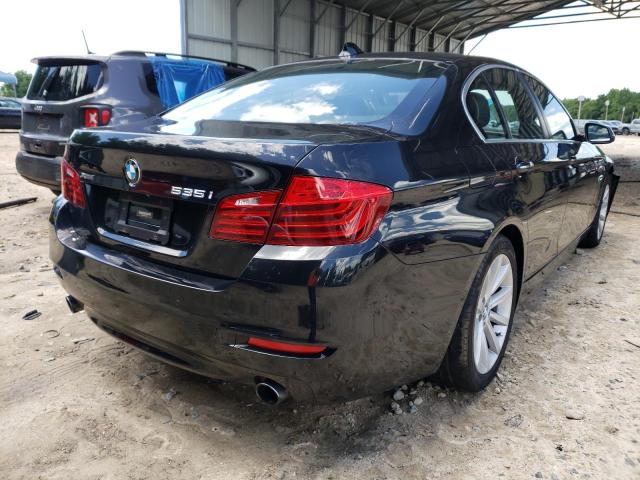Photo 4 from auction – 2015 BMW 535 XI with VIN WBA5B3C58FD540171