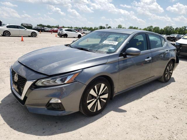 Photo 2 from auction – 2020 NISSAN ALTIMA SL with VIN 1N4BL4EV8LC125543