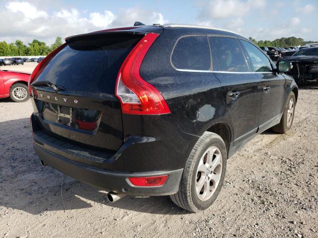 Photo 4 from auction – 2013 VOLVO XC60 3.2 with VIN YV4952DL6D2414710