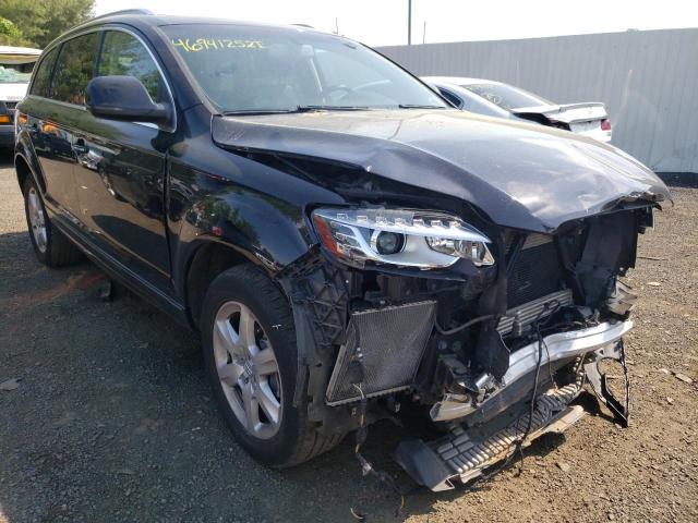 AUDI Q7 2015 with VIN WA1LGAFE2FD032297 - Photo from auction