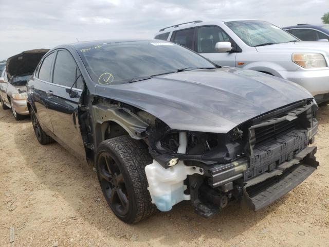 FORD FUSION SE 2015 with VIN 3FA6P0HD5FR224666 - Photo from auction
