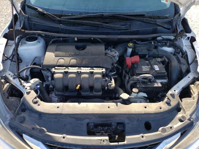 Photo 7 from auction – 2017 NISSAN SENTRA S with VIN 3N1AB7AP7HY365069
