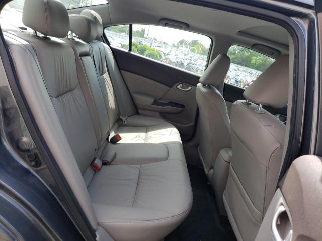 Photo 6 from auction – 2012 HONDA CIVIC EXL with VIN 19XFB2F93CE026609