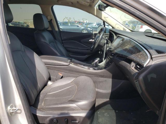 Photo 5 from auction – 2017 BUICK ENVISION E with VIN LRBFXBSA7HD028159