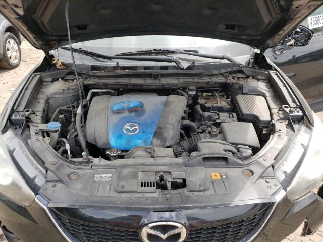 Photo 7 from auction – 2013 MAZDA CX-5 GT with VIN JM3KE4DEXD0158270