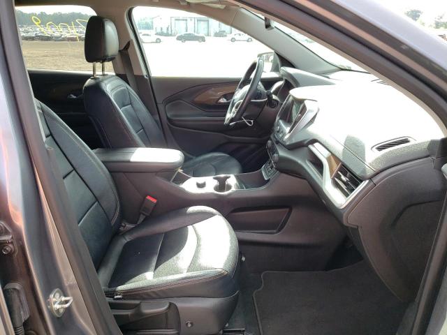 Photo 5 from auction – 2018 GMC TERRAIN SL with VIN 3GKALMEV8JL403126