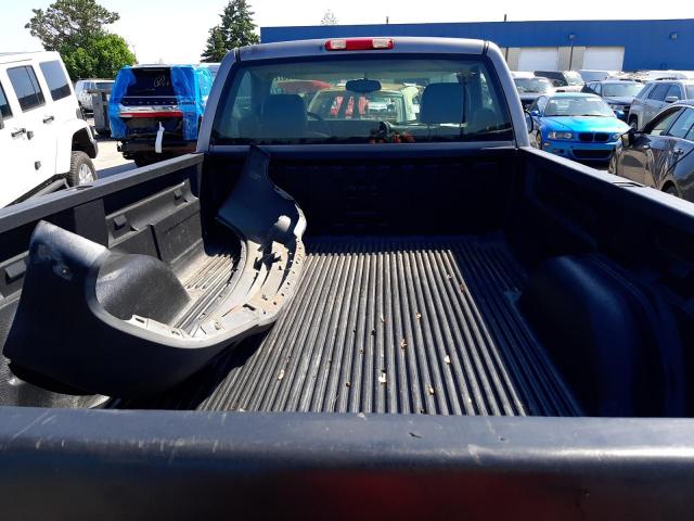 Photo 6 from auction – 2007 GMC NEW SIERRA with VIN 3GTEC14X77G202656