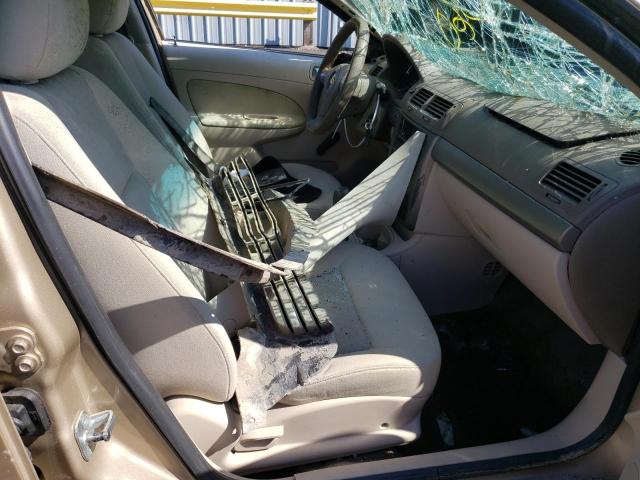 Photo 5 from auction – 2007 CHEVROLET COBALT LS with VIN 1G1AK55F277106422