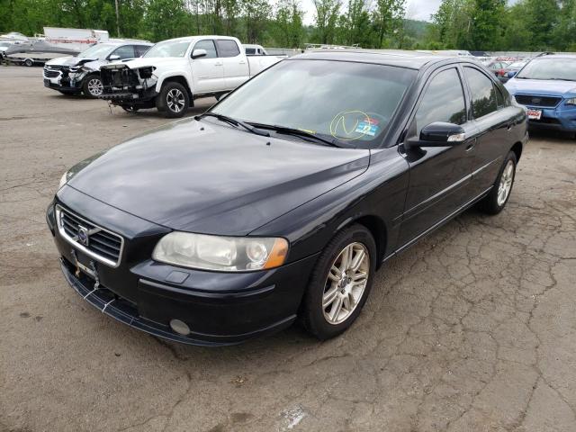 Photo 2 from auction – 2007 VOLVO S60 2.5T with VIN YV1RH592772632083