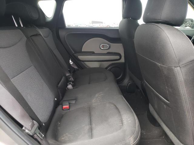 Photo 6 from auction – 2017 KIA SOUL + with VIN KNDJP3A57H7418070