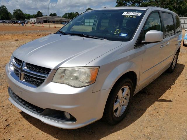 Photo 2 from auction – 2011 DODGE GRAND CARA with VIN 2D4RN5DG0BR755545