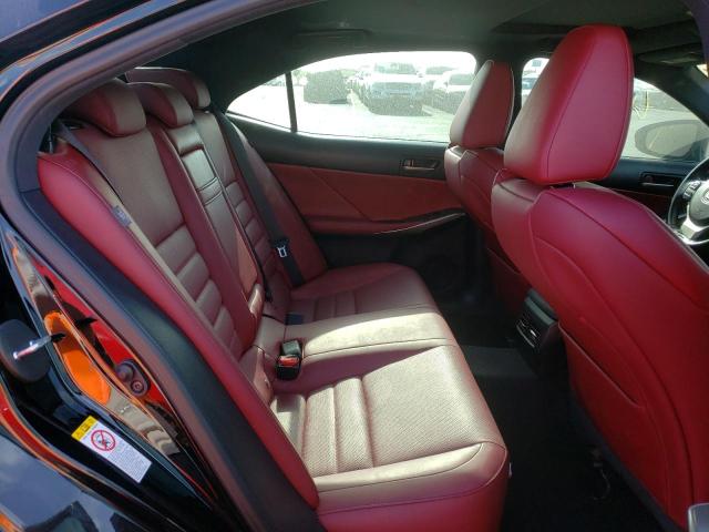 Photo 6 from auction – 2017 LEXUS IS 200T with VIN JTHBA1D23H5049097