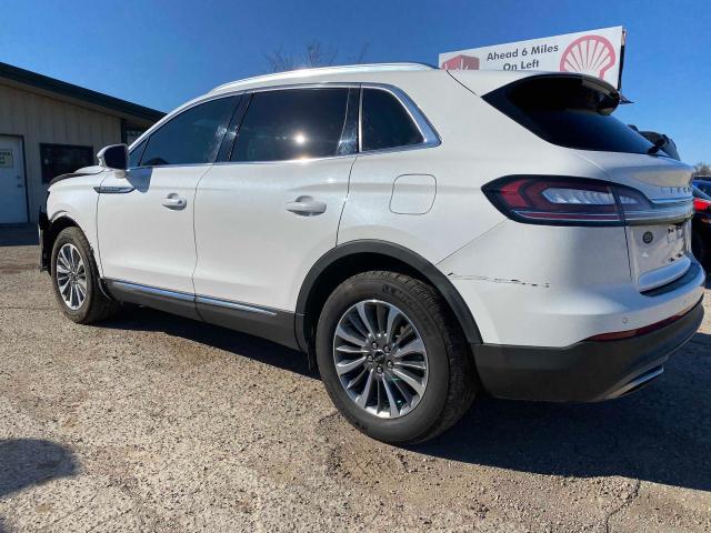 Photo 3 from auction – 2020 LINCOLN NAUTILUS with VIN 2LMPJ6J98LBL29527