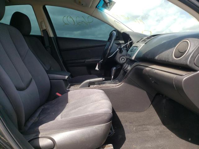 Photo 5 from auction – 2011 MAZDA 6 I with VIN 1YVHZ8CH5B5M24217