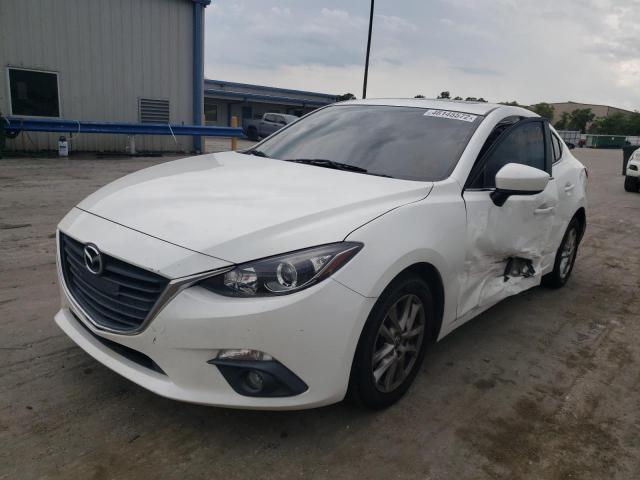Photo 2 from auction – 2016 MAZDA 3 TOURING with VIN 3MZBM1V70GM241649