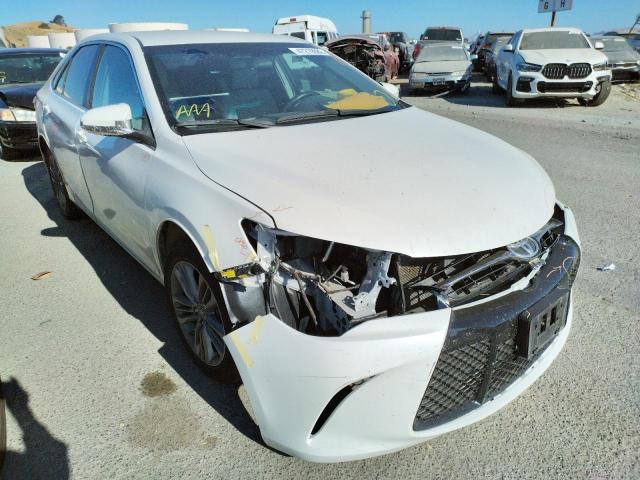 TOYOTA CAMRY LE 2016 with VIN 4T1BF1FK4GU236302 - Photo from auction