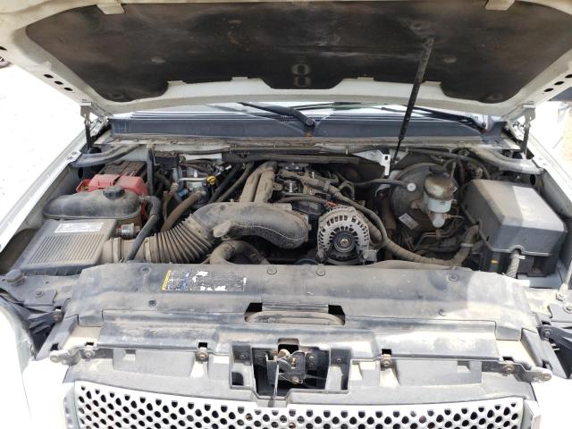 Photo 7 from auction – 2007 GMC YUKON DENA with VIN 1GKFK63857J239741