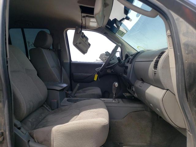 Photo 5 from auction – 2005 NISSAN FRONTIER C with VIN 1N6AD07W65C459717