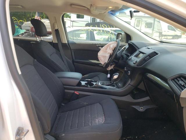 Photo 5 from auction – 2015 FORD EDGE SE with VIN 2FMTK3G87FBB97286
