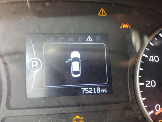 Photo 8 from auction – 2018 KIA OPTIMA EX with VIN 5XXGU4L30JG227303