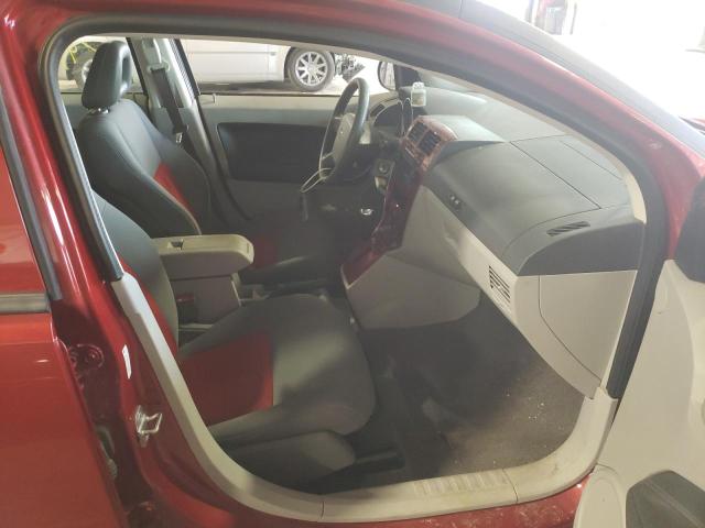 Photo 5 from auction – 2007 DODGE CALIBER SX with VIN 1B3HB48B47D235810