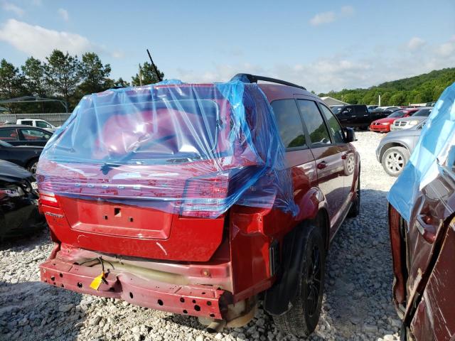 Photo 4 from auction – 2018 DODGE JOURNEY SE with VIN 3C4PDCABXJT381347