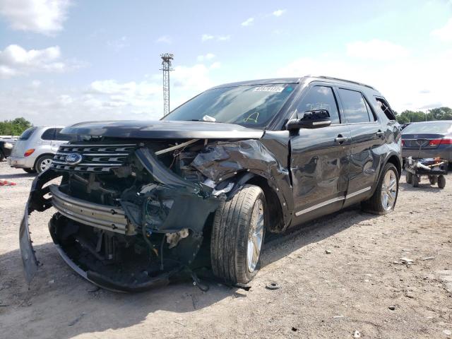 Photo 9 from auction – 2017 FORD EXPLORER X with VIN 1FM5K7D80HGA86109