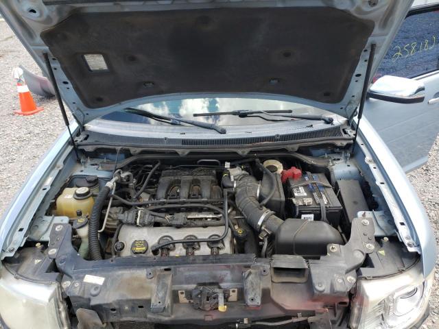 Photo 7 from auction – 2009 FORD FLEX LIMIT with VIN 2FMDK53C69BA19237
