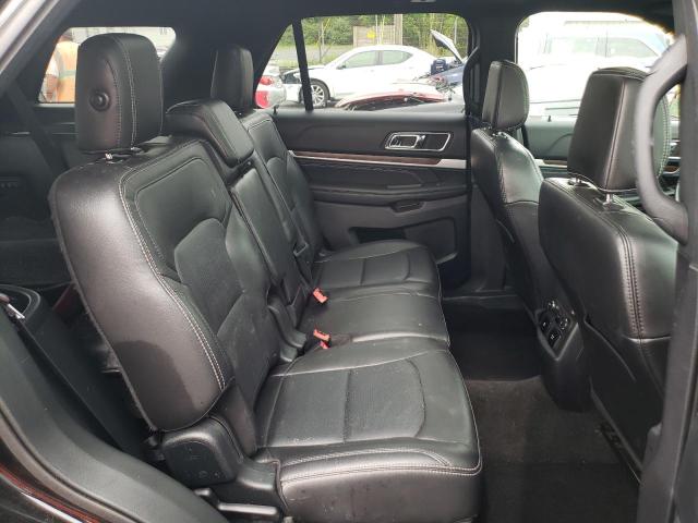 Photo 6 from auction – 2018 FORD EXPLORER L with VIN 1FM5K8F8XJGB91524
