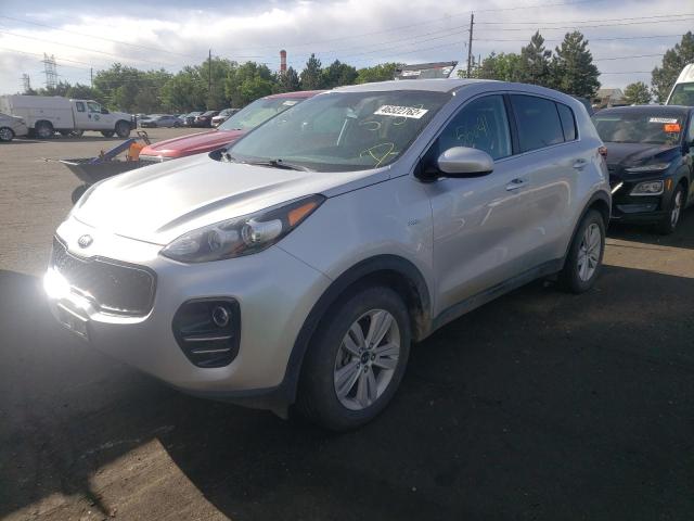 Photo 2 from auction – 2017 KIA SPORTAGE L with VIN KNDPMCAC2H7194899
