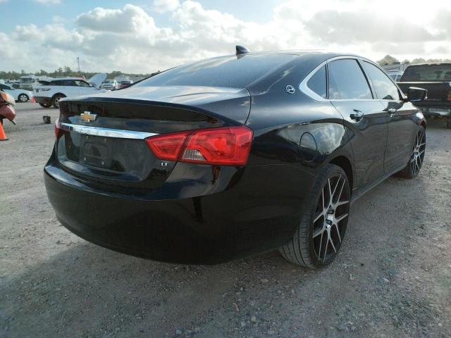 Photo 4 from auction – 2018 CHEVROLET IMPALA LT with VIN 2G1105SA5J9153187