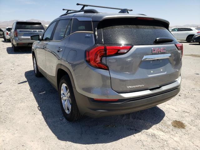 Photo 3 from auction – 2021 GMC TERRAIN SL with VIN 3GKALMEV8ML314922