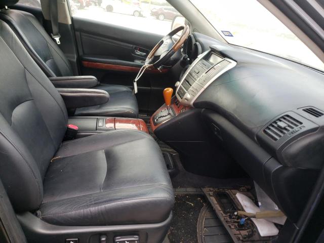 Photo 5 from auction – 2007 LEXUS RX 350 with VIN JTJGK31U670002208