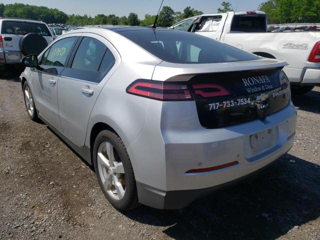 Photo 3 from auction – 2012 CHEVROLET VOLT with VIN 1G1RB6E49CU108896