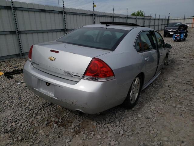 Photo 4 from auction – 2014 CHEVROLET IMPALA LIM with VIN 2G1WB5E34E1131148