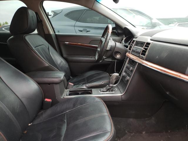 Photo 5 from auction – 2010 LINCOLN MKZ with VIN 3LNHL2GC7AR625708