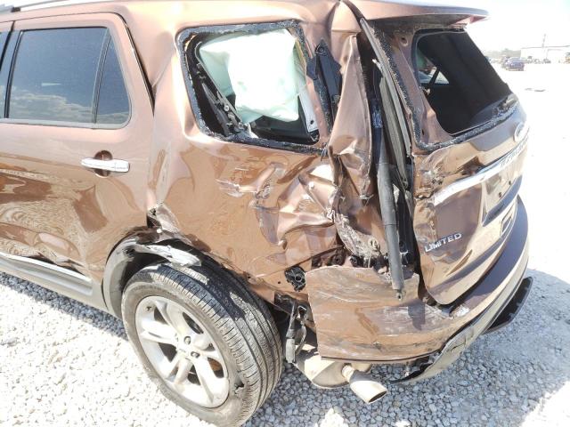 Photo 9 from auction – 2012 FORD EXPLORER L with VIN 1FMHK8F8XCGA52722