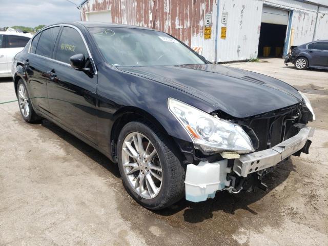 Photo 1 from auction – 2012 INFINITI G37 BASE with VIN JN1CV6AP6CM628755