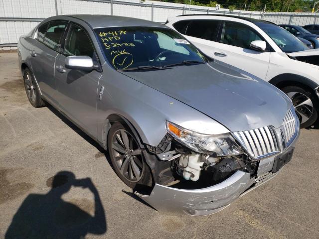 LINCOLN MKS 2010 with VIN 1LNHL9DR5AG613453 - Photo from auction