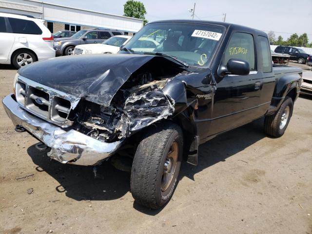 Photo 2 from auction – 2000 FORD RANGER SUP with VIN 1FTZR15X4YTB37493