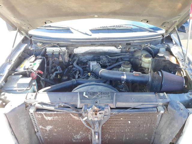 Photo 7 from auction – 2007 FORD F150 SUPER with VIN 1FTRW12W57KC85757