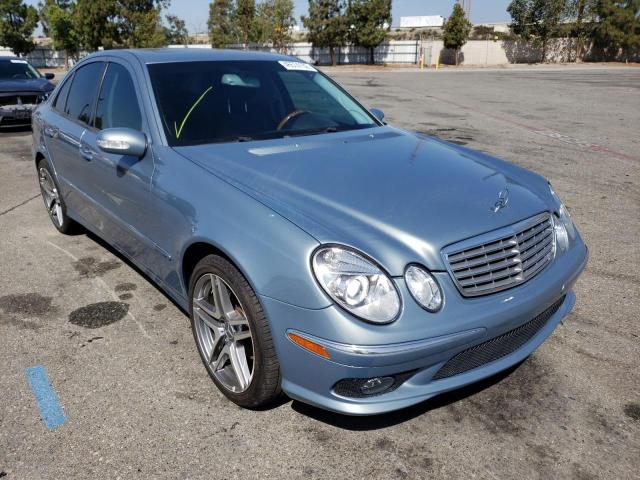 Photo 1 from auction – 2004 MERCEDES-BENZ E 320 with VIN WDBUF65JX4A599041