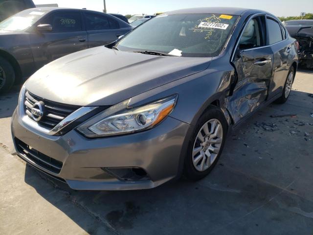 Photo 2 from auction – 2016 NISSAN ALTIMA 2.5 with VIN 1N4AL3AP2GC216987