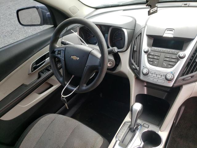 Photo 10 from auction – 2010 CHEVROLET EQUINOX LT with VIN 2CNFLEEWXA6222156