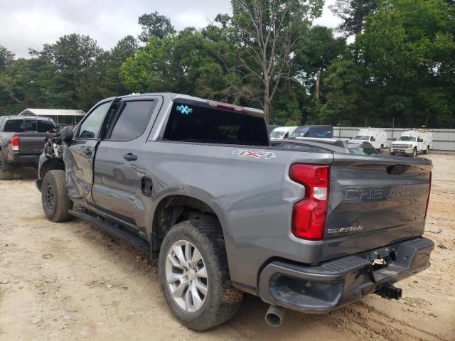 Photo 3 from auction – 2019 CHEVROLET SILVERADO with VIN 3GCPYBEH1KG240156