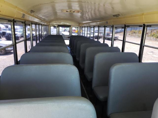Photo 6 from auction – 2005 INTERNATIONAL SCHOOLBUS with VIN 4DRBUAAPX5B982514