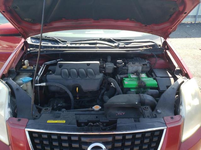 Photo 7 from auction – 2009 NISSAN SENTRA 2.0 with VIN 3N1AB61E29L657199