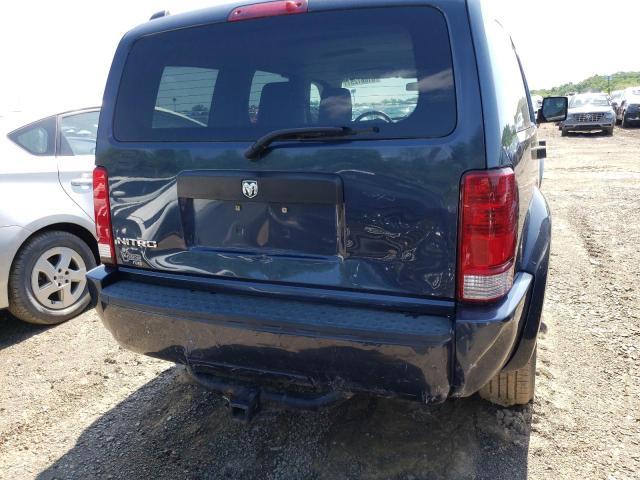 Photo 9 from auction – 2008 DODGE NITRO SXT with VIN 1D8GT28K18W112615