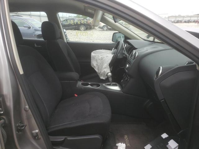 Photo 5 from auction – 2011 NISSAN ROGUE S with VIN JN8AS5MT9BW560622