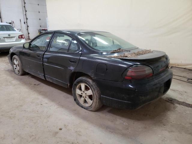 Photo 3 from auction – 2000 PONTIAC GRAND PRIX with VIN 1G2WP52K9YF164085